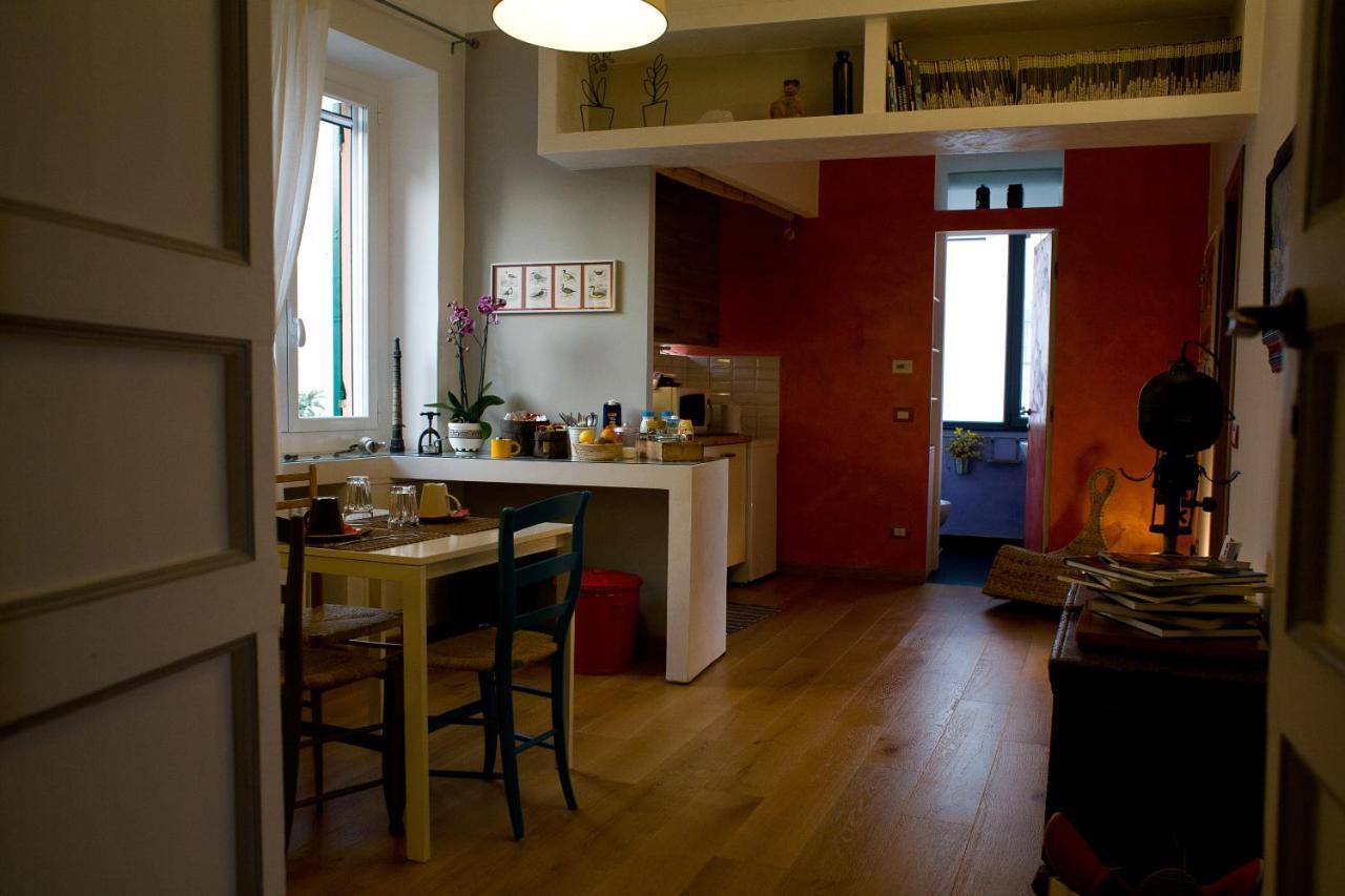 Piume Verdi Acomodação com café da manhã  Génova