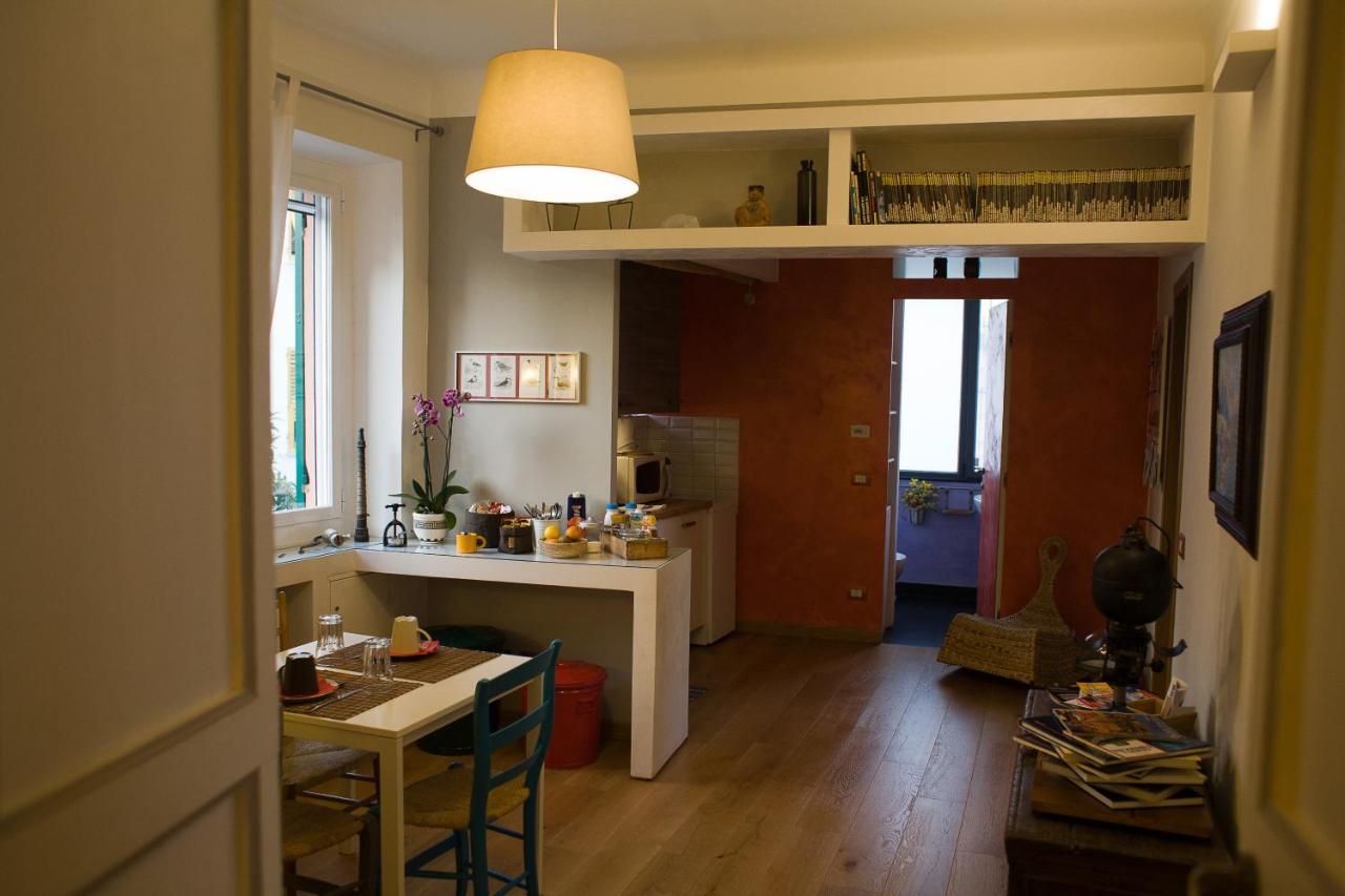Piume Verdi Acomodação com café da manhã 